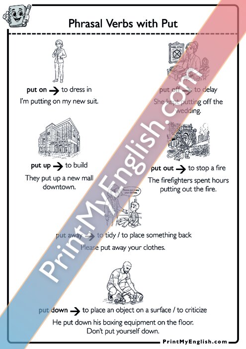 Colour it yourself