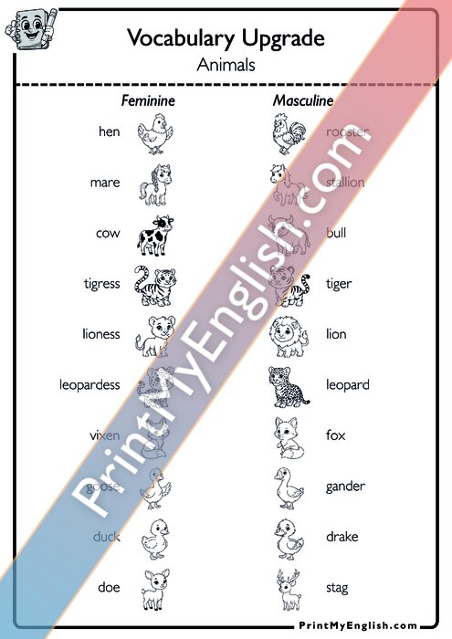 Colour it yourself