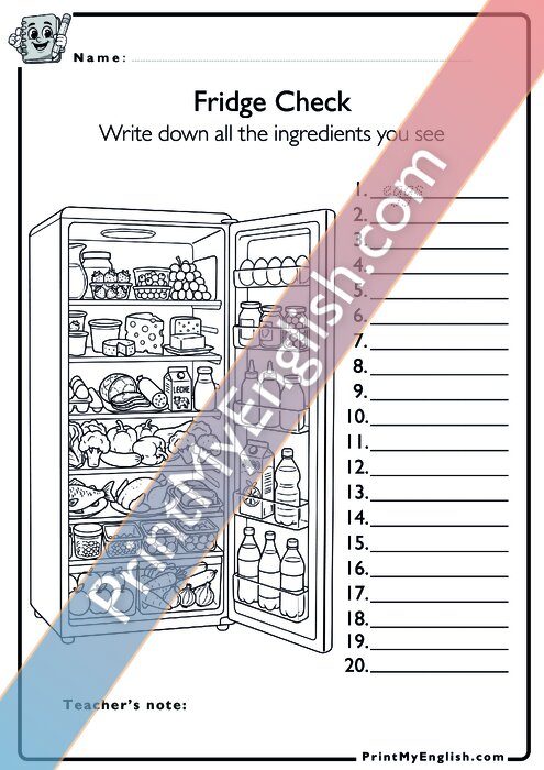 Colour it yourself