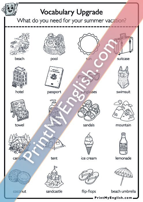 Colour it yourself