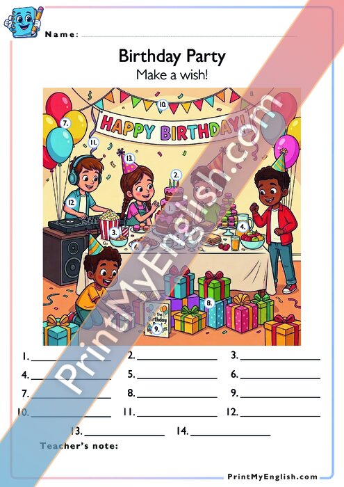 Birthday Party