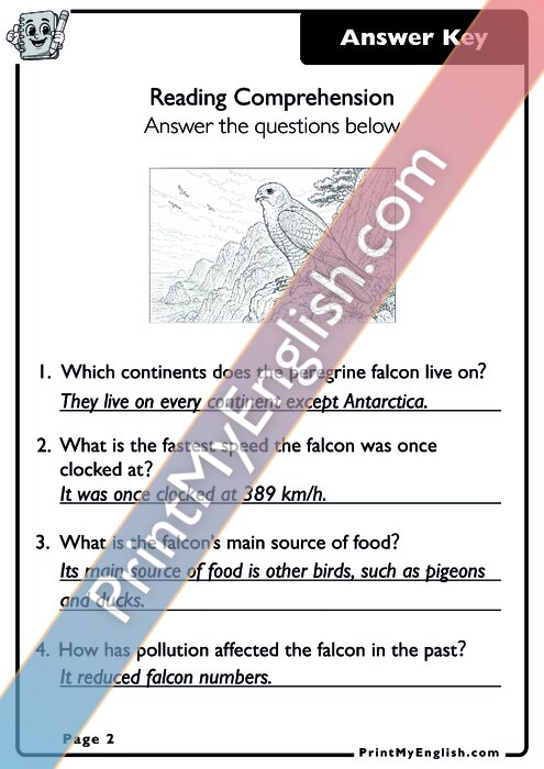 Answer key