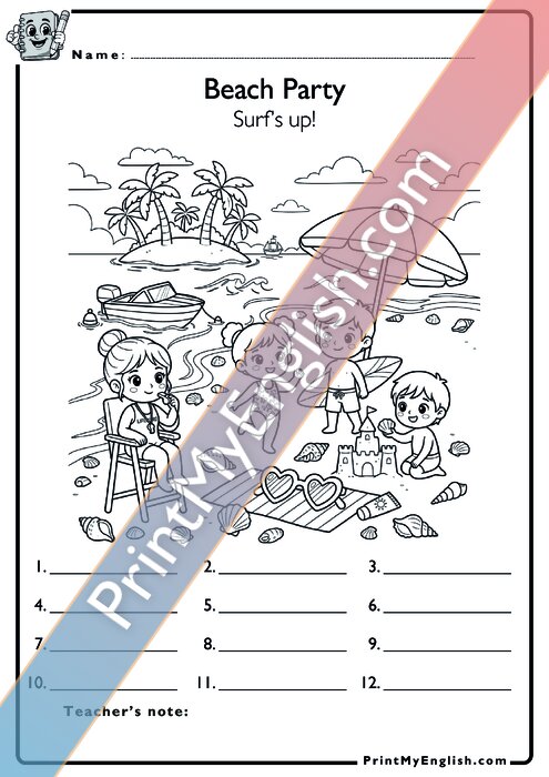 Colour it yourself