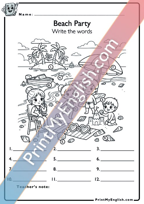 Colour it yourself