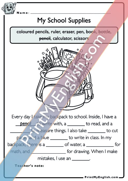 Colour it yourself