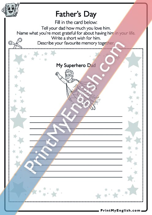 Colour it yourself