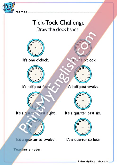 Worksheet