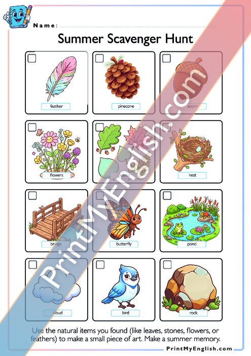 Worksheet