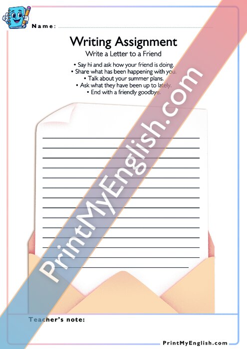 Worksheet
