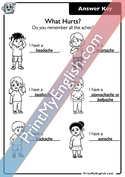 Answer key