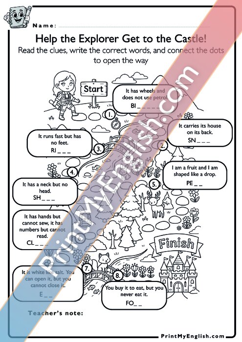 Colour it yourself