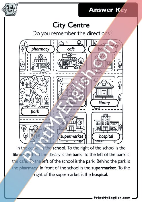 Answer key