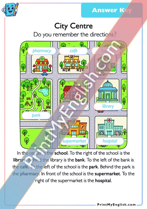 Answer key