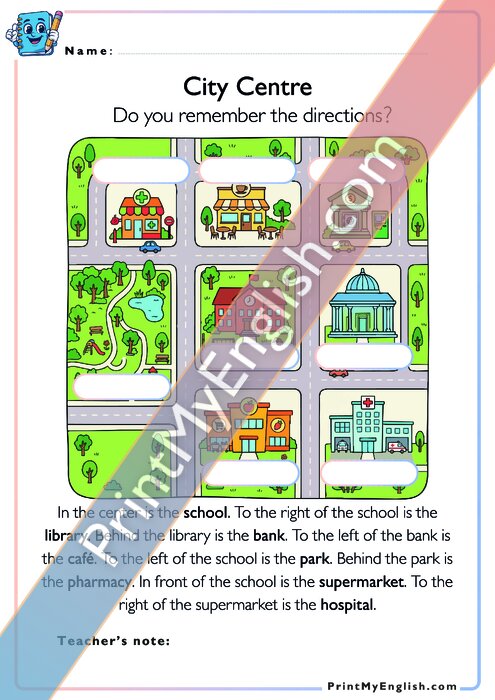 Worksheet