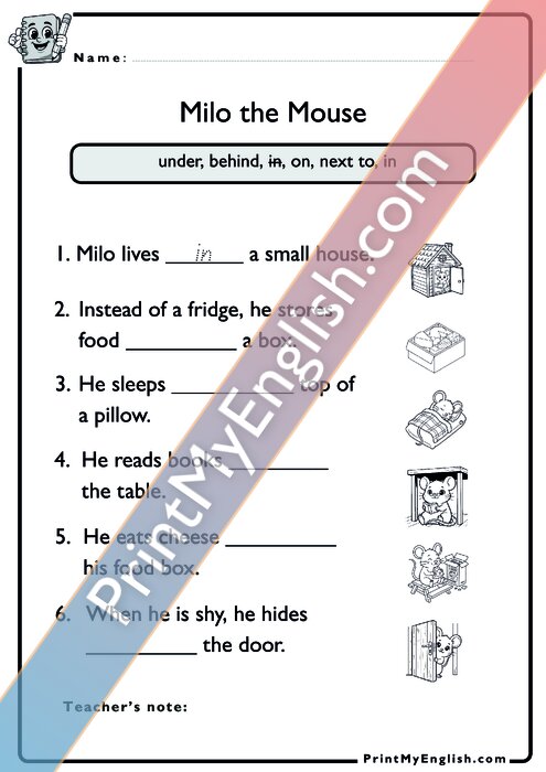 Colour it yourself
