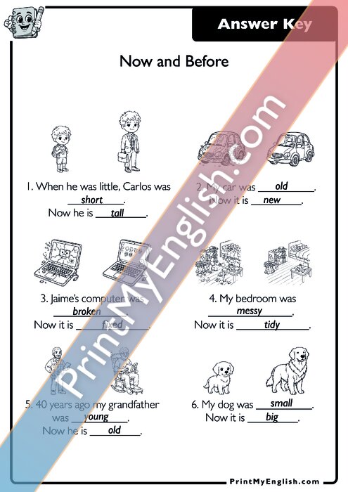 Answer key