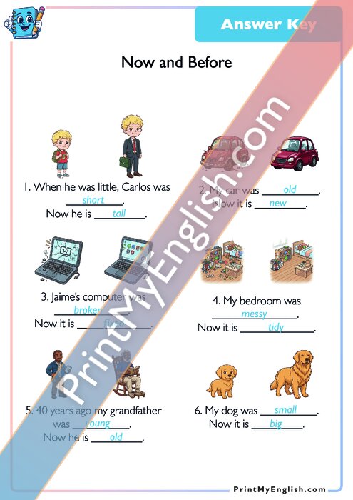 Answer key