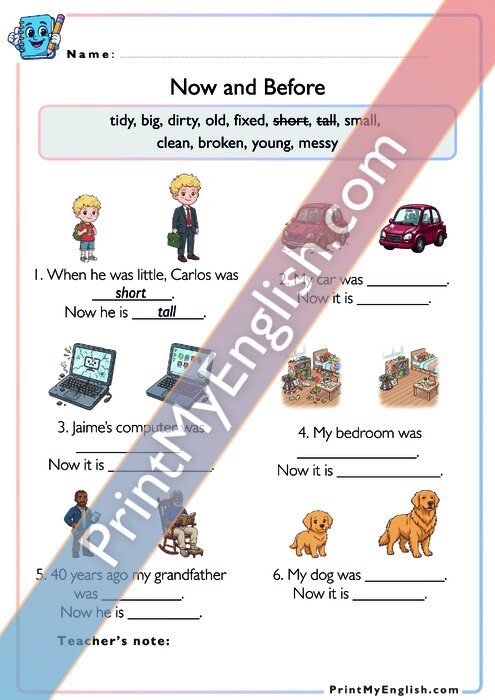 Worksheet