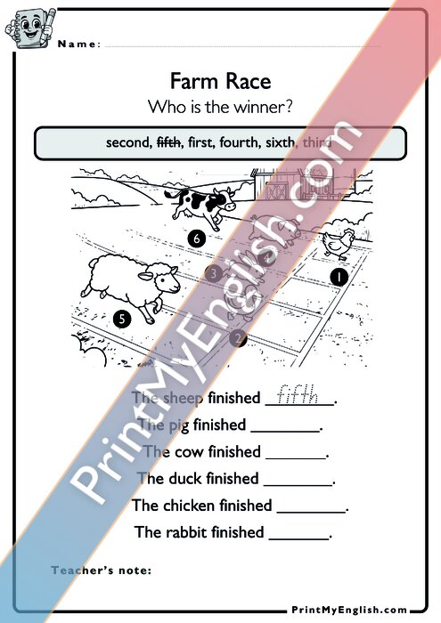 Colour it yourself