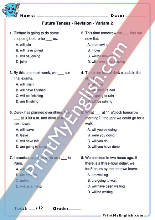 Worksheet