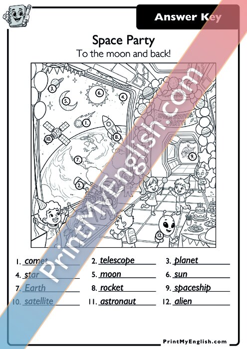 Answer key