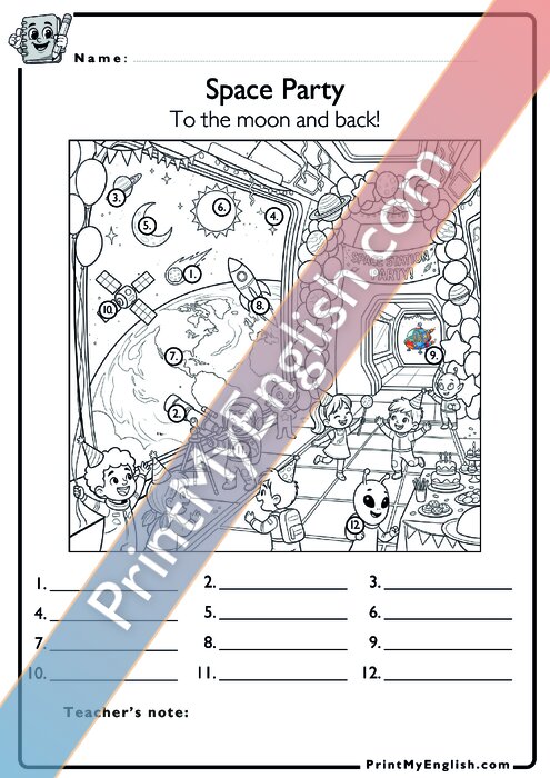 Colour it yourself