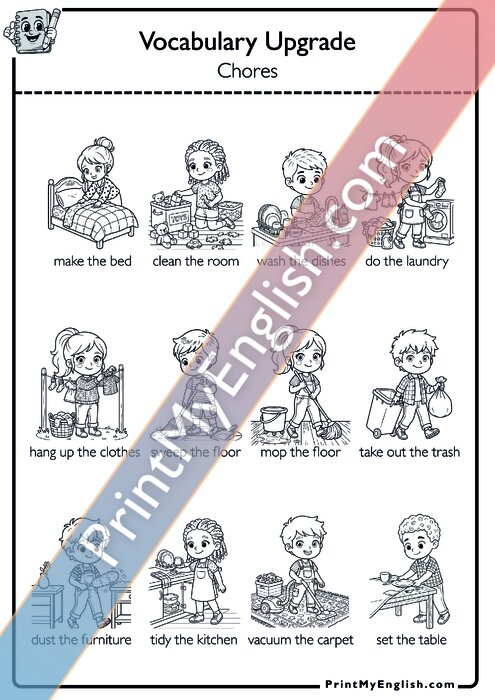 Colour it yourself