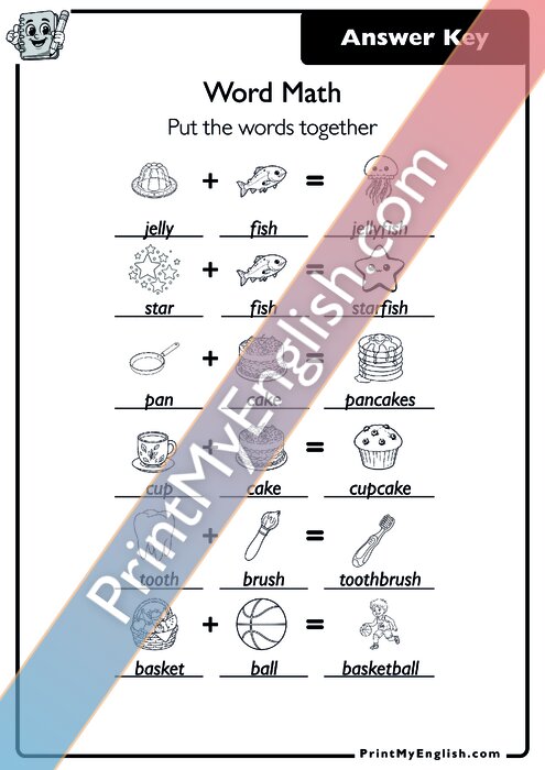 Answer key