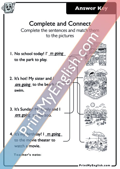 Answer key