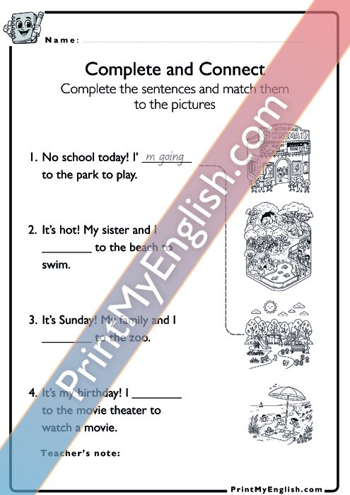 Colour it yourself
