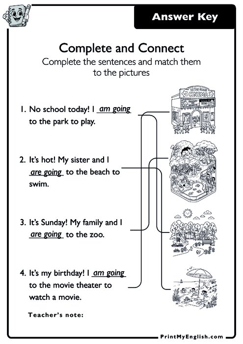 Answer key