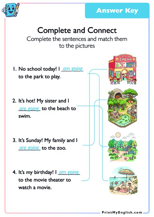 Answer key