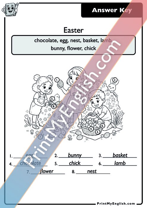 Answer key