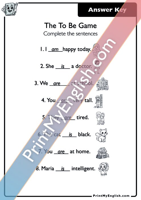 Answer key