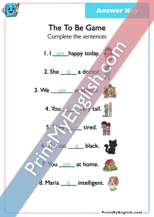 Answer key