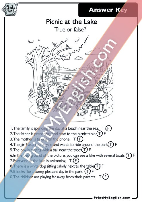 Answer key