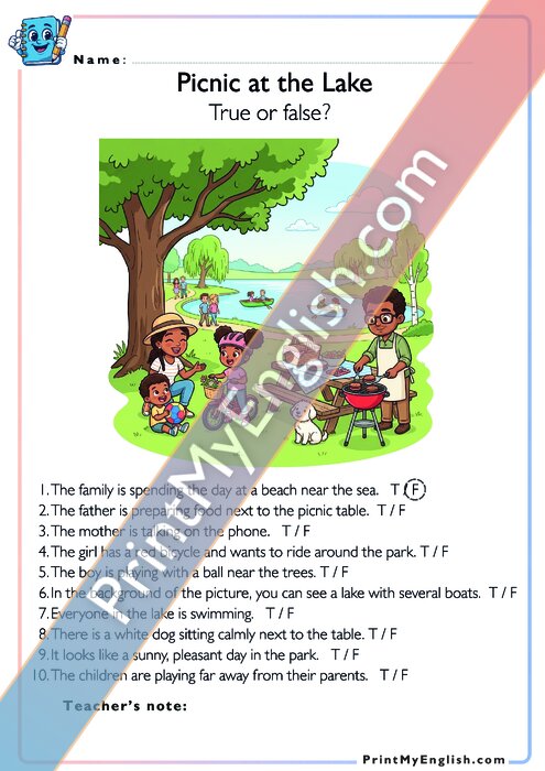 Worksheet