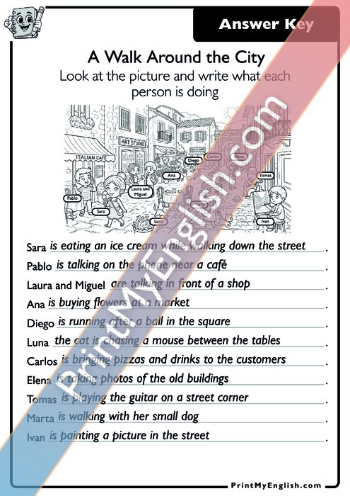 Answer key
