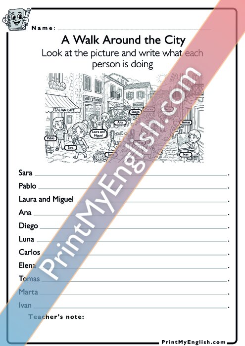 Colour it yourself
