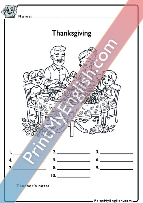 Colour it yourself