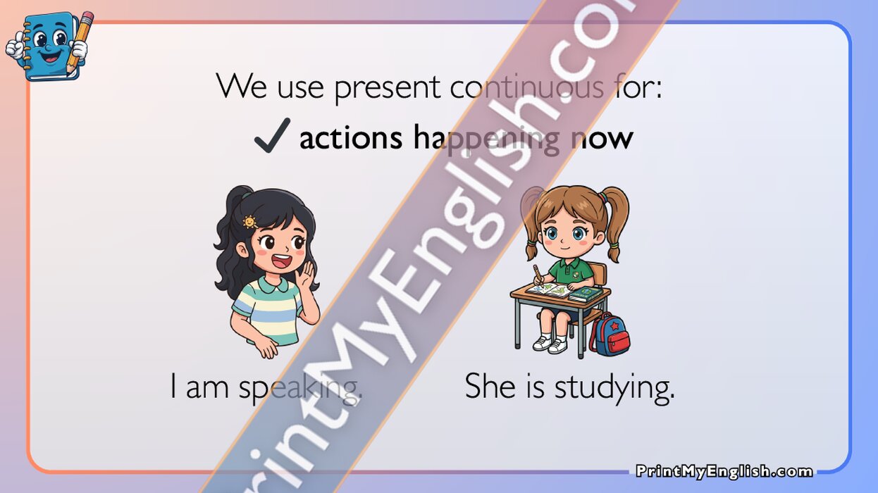 Presentation