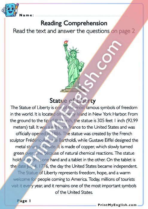 Statue of Liberty