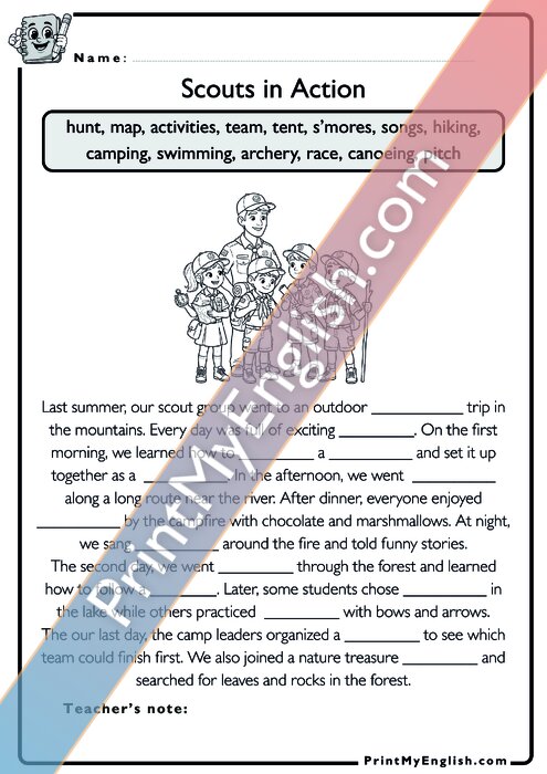 Colour it yourself