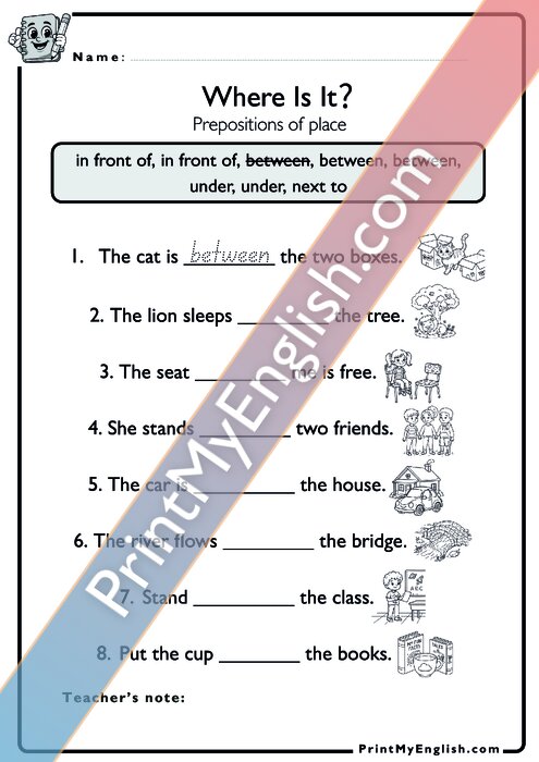 Colour it yourself