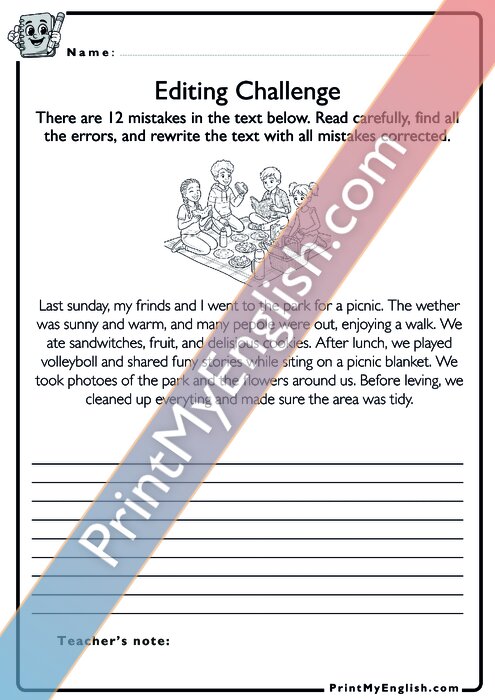 Colour it yourself