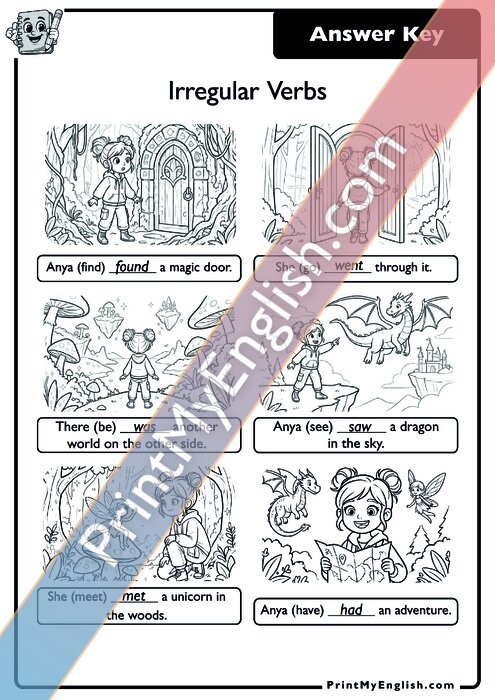 Answer key