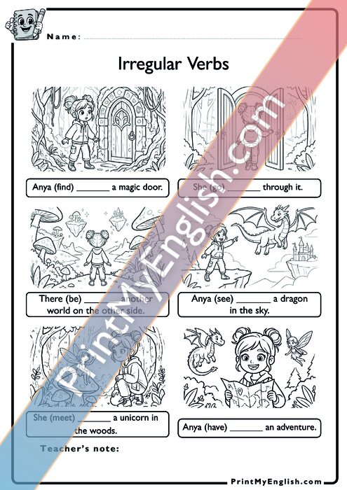 Colour it yourself