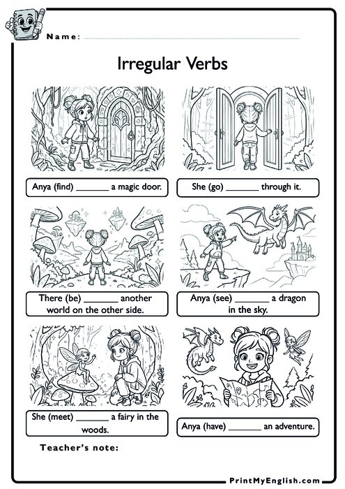 Colour it yourself