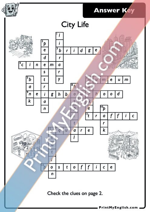 Answer key