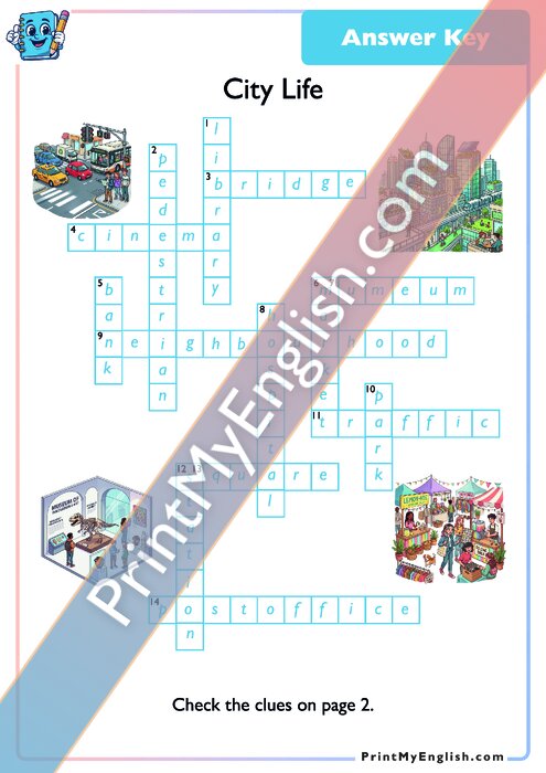 Answer key